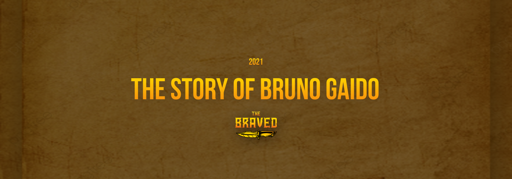 The Story of Bruno Gaido